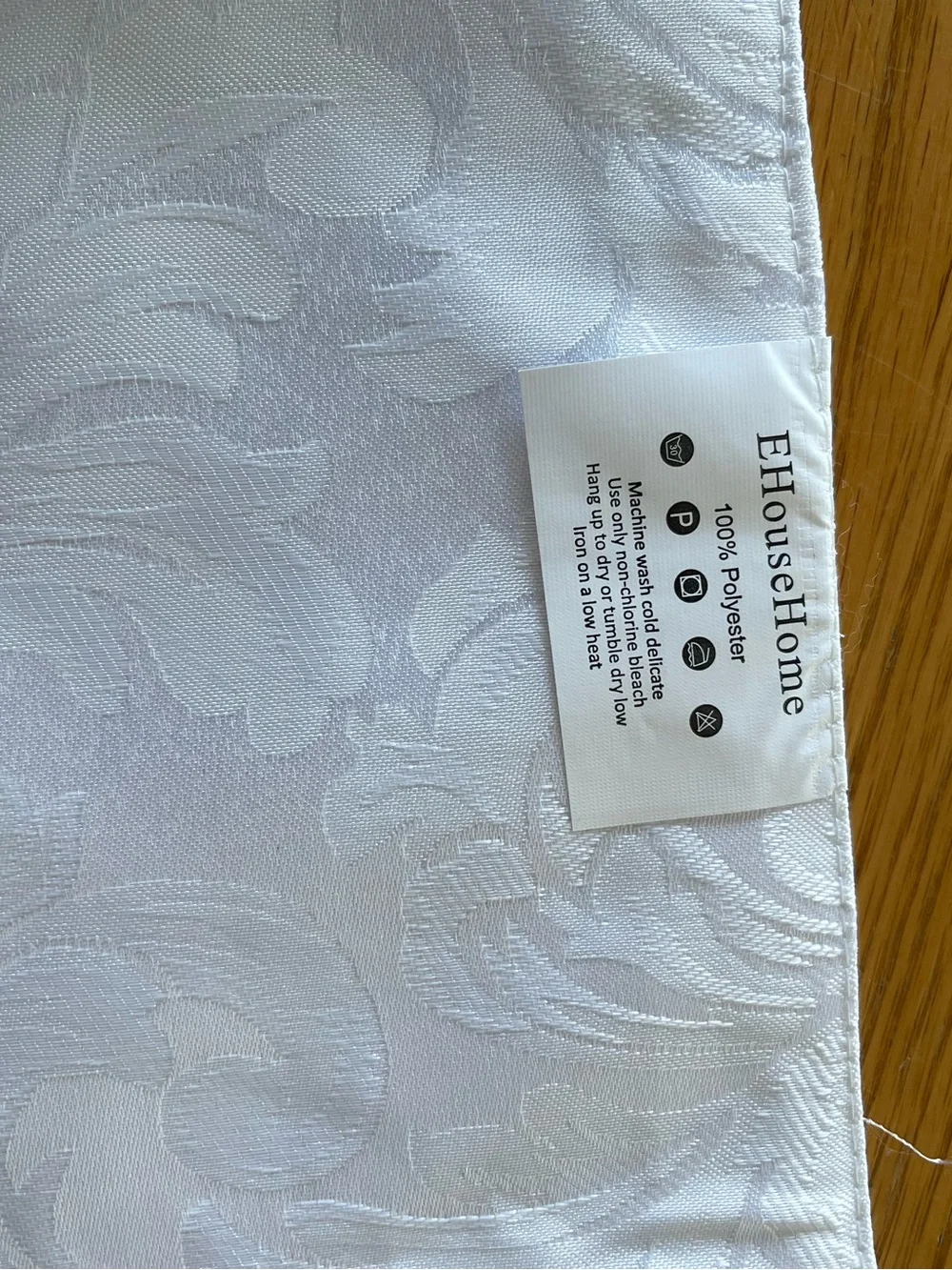 EHouseHome buffets pattern swirl